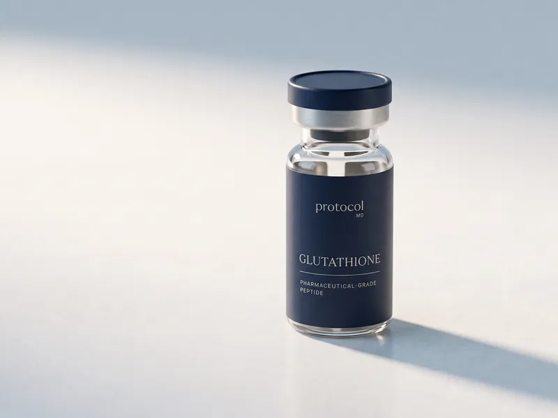 Glutathione — Master antioxidant