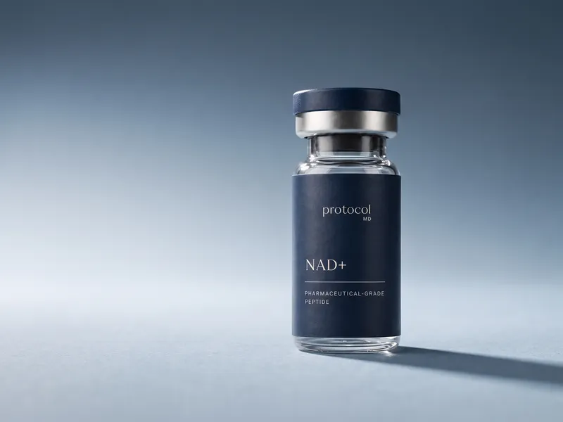 NAD+ — Cellular energy cofactor