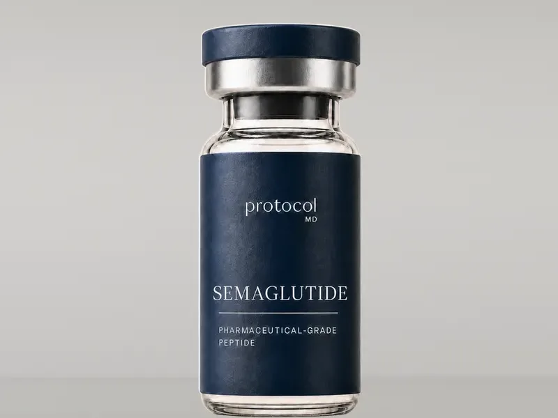 Semaglutide — Once-weekly GLP-1 injection