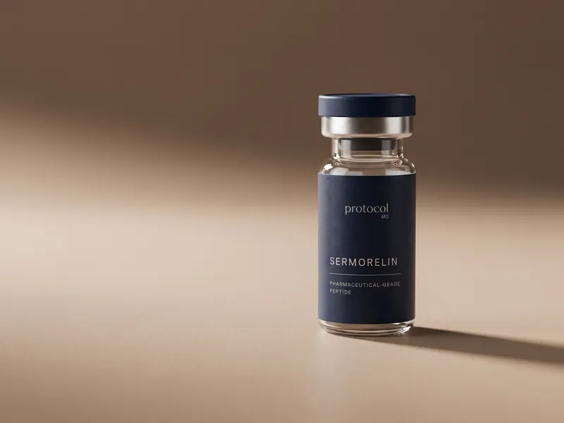 Sermorelin — Natural-rhythm GH peptide