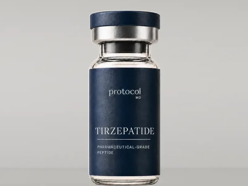 Tirzepatide — Once-weekly GIP and GLP-1 injection