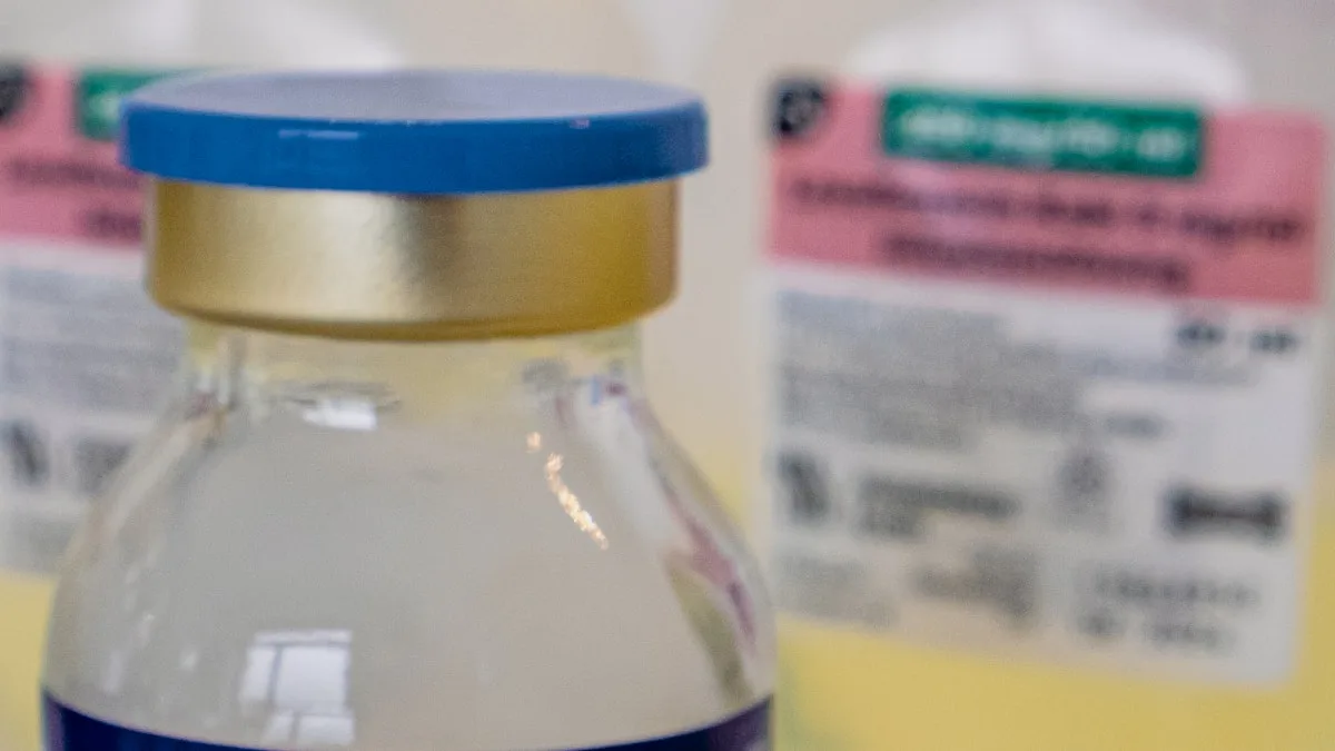 Pharmaceutical-grade glutathione prepared for physician-supervised use