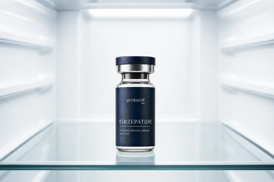 How Long Does Tirzepatide Last in the Fridge? What the Labels Say