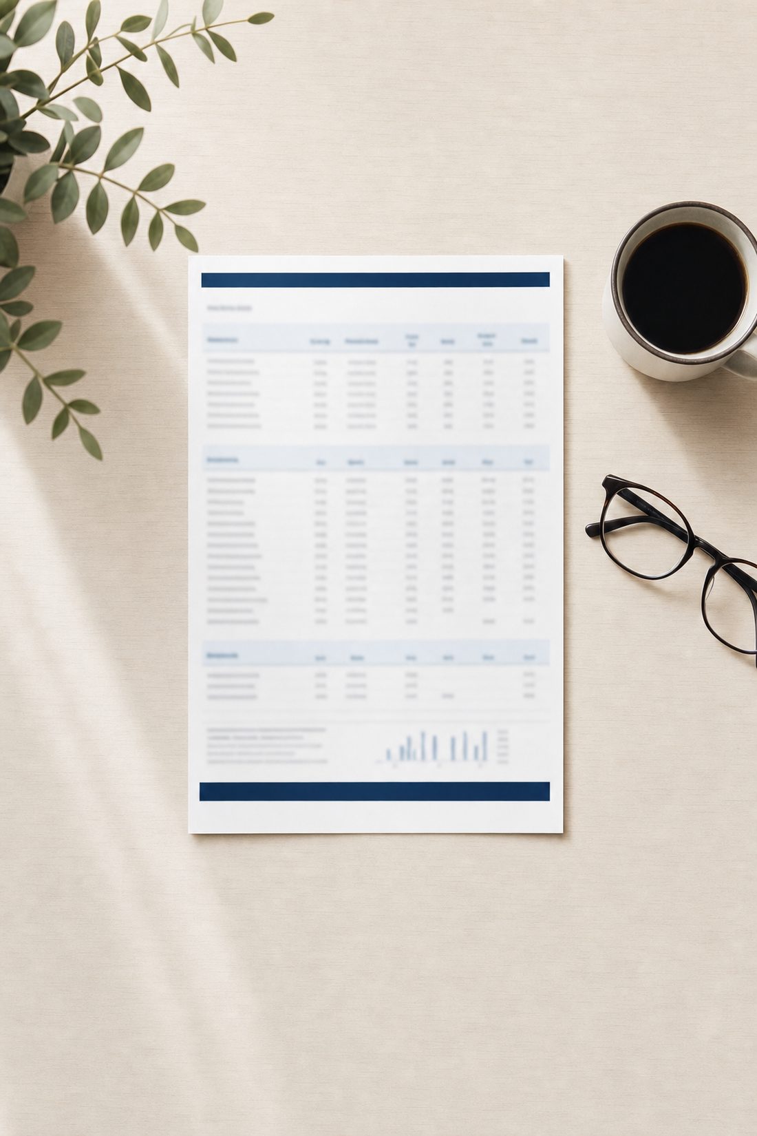 Understanding how to read a blood test report