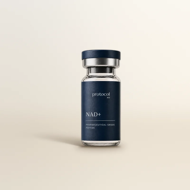 NAD+ vial