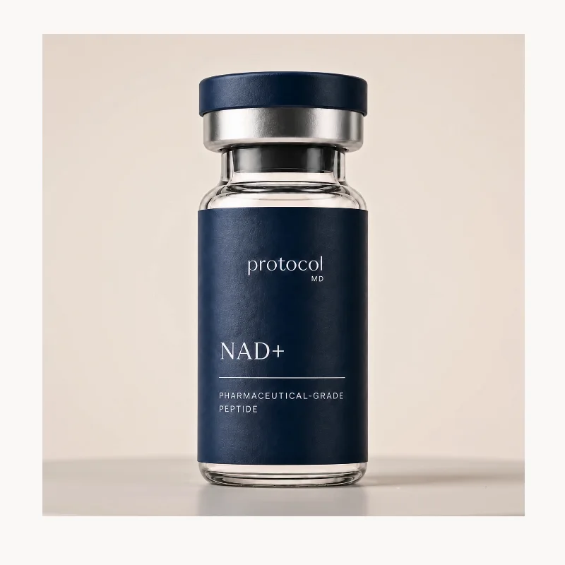NAD+ vial from Protocol MD