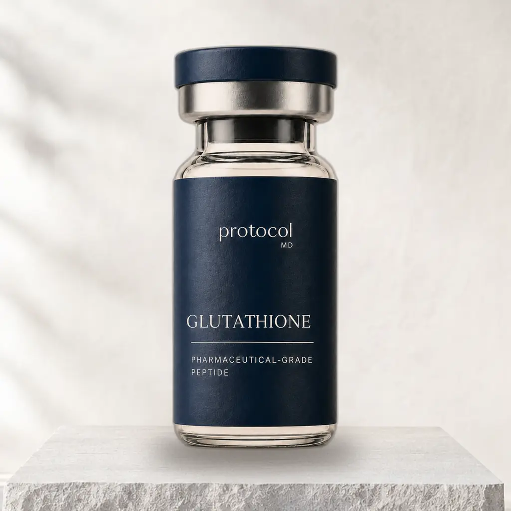 Protocol MD Glutathione vial