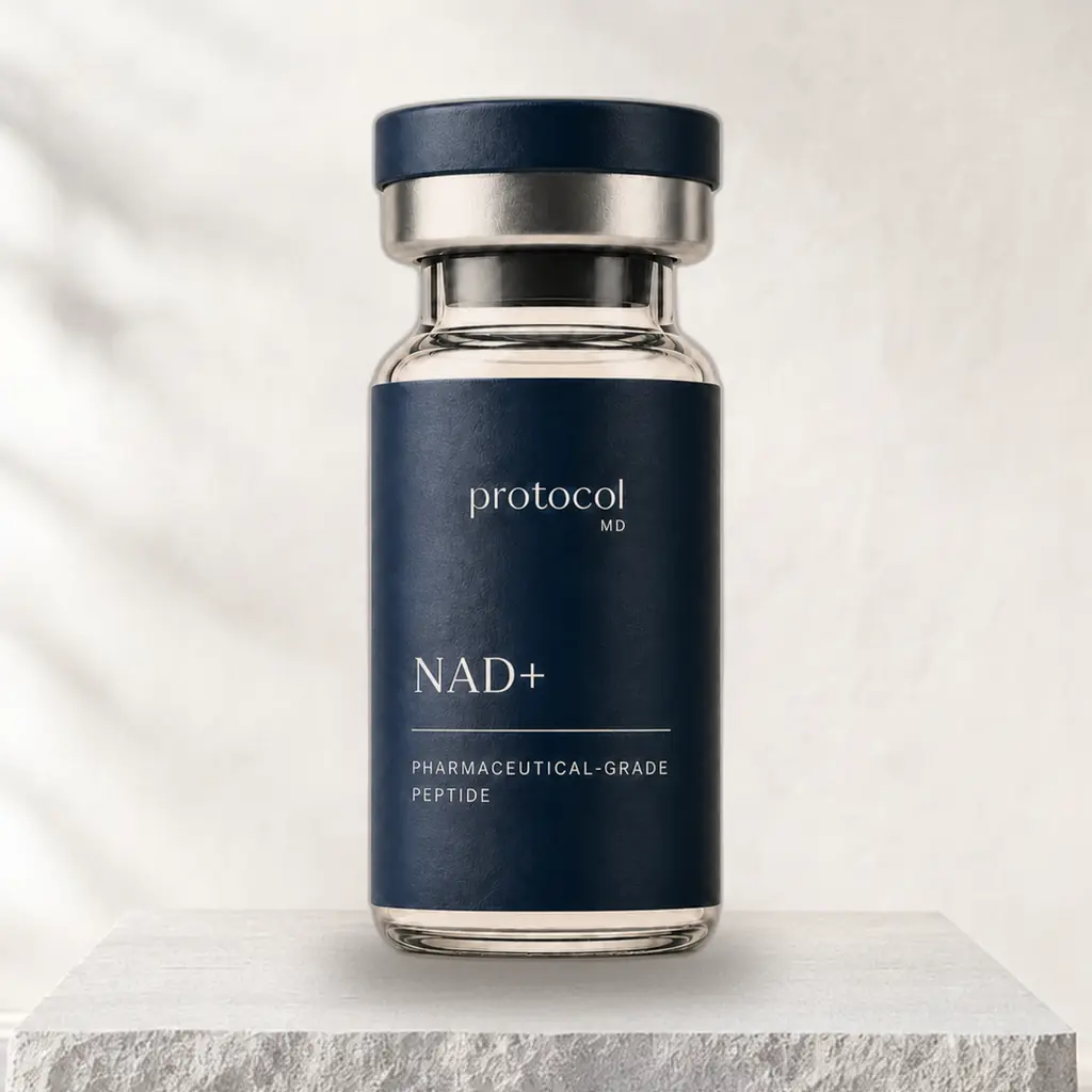 Protocol MD NAD+ vial