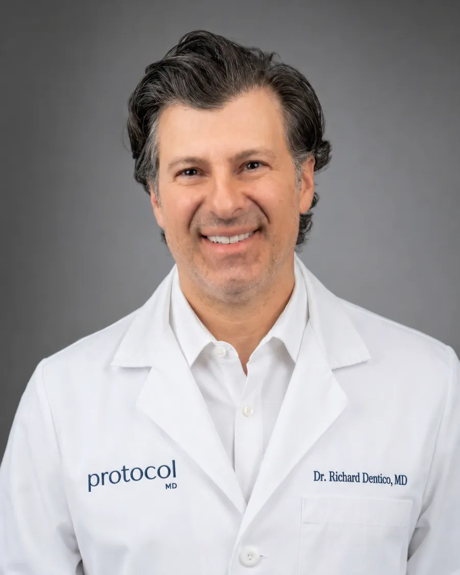 Richard Dentico, MD