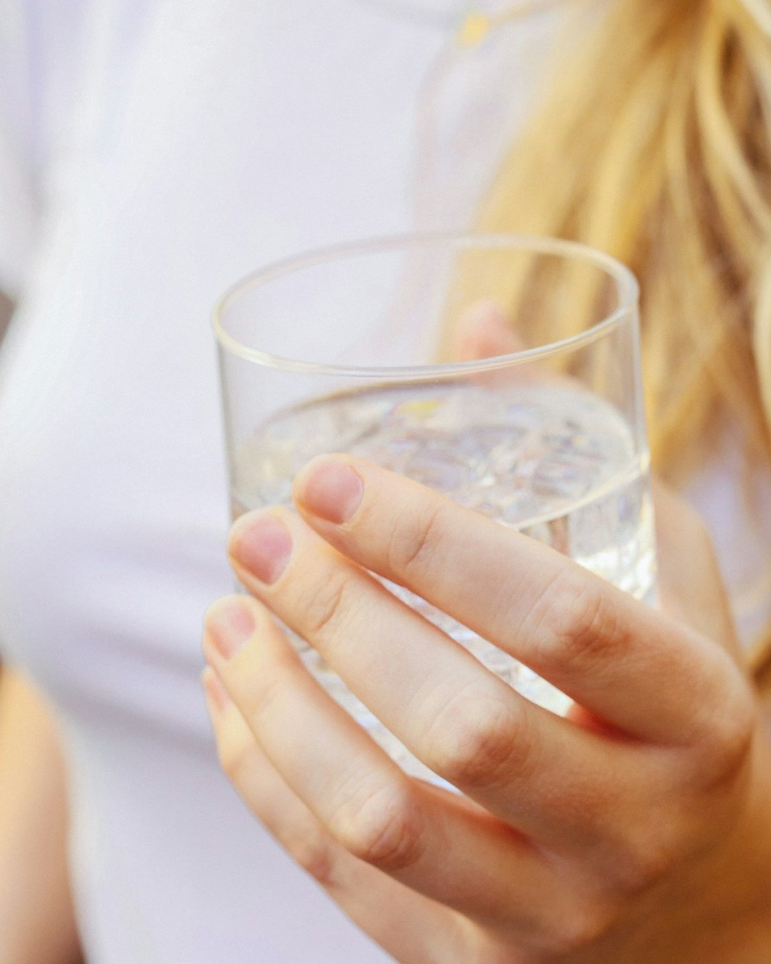 Hydration and electrolyte support while taking semaglutide