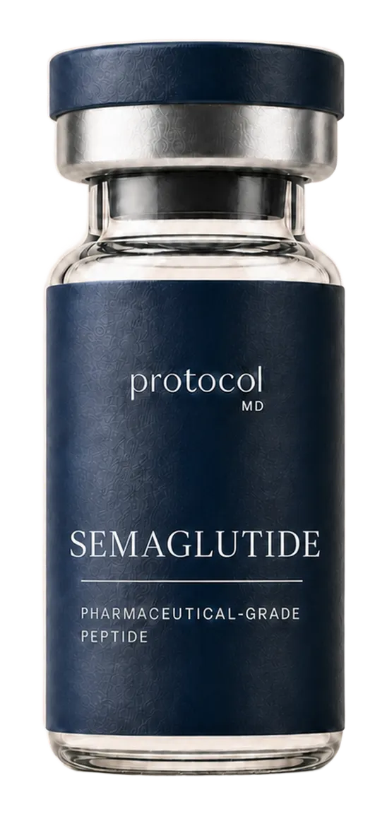 Semaglutide vial