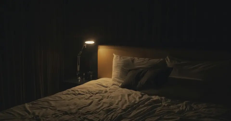 The real reasons behind waking up at 3am every night